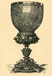 Puchar agatowy, 1881.