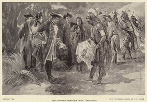 Wywiad Oglethorpe