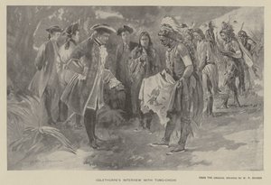 Wywiad Oglethorpe