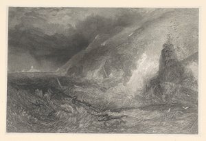 Latarnia morska Longships, Land