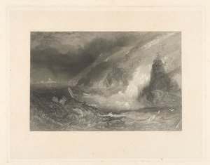 Latarnia morska Longships, Lands End