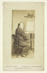 George Cruikshank autorstwa W. Walker and Sons
