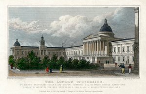 Uniwersytet Londyński, 1828