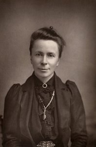 „Pani Sophia Bryant (ur. Willock – 1850–1922)