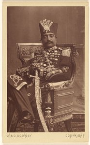 [Nasar al-Din Shah Qajar].