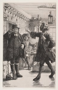 Erasmus Montanus i Per Degn