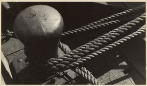 Port w Nowym Jorku autorstwa Walker Evans