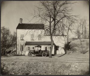 Westchester, Nowy Jork, dom wiejski