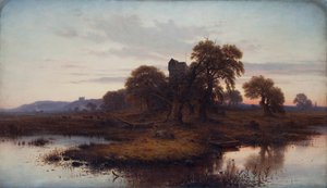 „Twierdza graniczna”, 1848-1895
