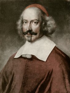 Kardynał Jules Mazarin