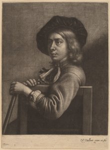 Autoportret autorstwa Wallerant Vaillant