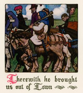 Chaucer: Die Geschichte der Priorin