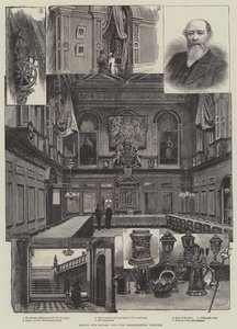 London City Guilds, the Haberdashers