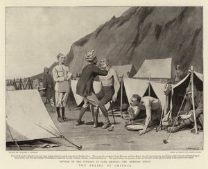 Ulga Chitral autorstwa Walter Charles Horsley