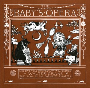 Opera dziecięca autorstwa Walter Crane
