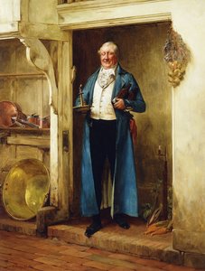 Jego ulubiony kosz; i Testowanie Vintage, autorstwa Walter Dendy Sadler