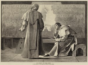 Fra Angelico autorstwa Walter Duncan