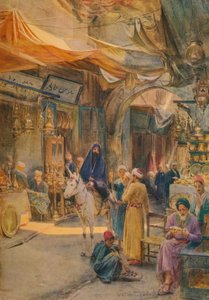 Khan Khalil, Kair, ok. 1905, 1912 r.