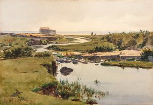 Zatoka Weymouth autorstwa Walter Frederick Roofe Tyndale