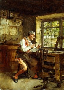 Twórca ramek autorstwa Walter Gay