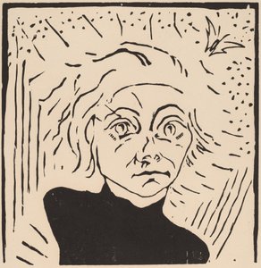 Sidi Heckel autorstwa Walter Gramatte