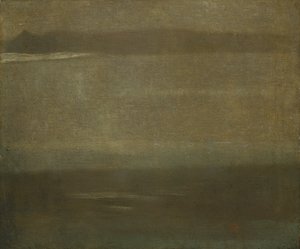 Szary i srebrny: Nokturn, ok. 201 1880-1900.