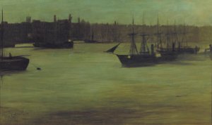 "Basen londyński", c1866-1899