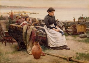 „Ale och, dotyk zaginionej ręki”, 1888