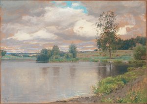 Jezioro w Appledale