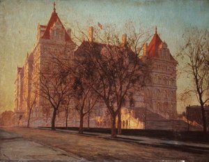 State Building, Albany, stan Nowy Jork