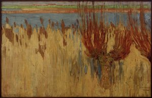Altwasser Heerdt autorstwa Walter Ophey