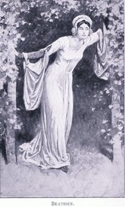 Beatrycze, 1900 autorstwa Walter Paget