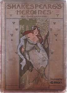 Przednia okładka, 1900 autorstwa Walter Paget