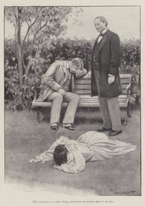 Drugi dom, Henry James autorstwa Walter Paget