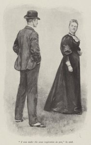 Drugi dom, Henry James autorstwa Walter Paget