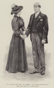 Drugi dom — Henry James autorstwa Walter Paget