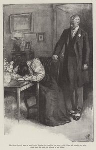 Drugi dom — Henry James autorstwa Walter Paget