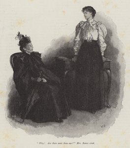 Drugi dom — Henry James autorstwa Walter Paget