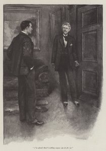 Drugi dom — Henry James autorstwa Walter Paget
