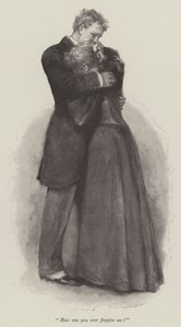 Drugi dom — Henry James autorstwa Walter Paget