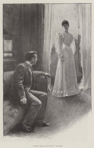 Drugi dom — Henry James autorstwa Walter Paget