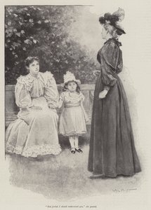 Drugi dom, Henry James autorstwa Walter Paget