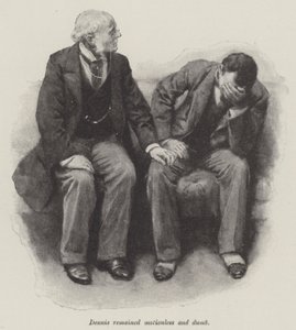 Drugi dom — Henry James autorstwa Walter Paget