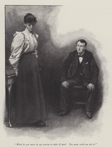 Drugi dom — Henry James autorstwa Walter Paget