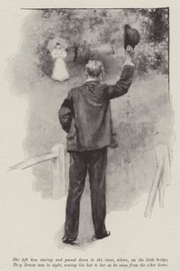 Drugi dom — Henry James autorstwa Walter Paget