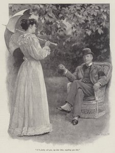 Drugi dom, Henry James autorstwa Walter Paget