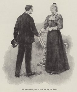 Drugi dom, Henry James autorstwa Walter Paget