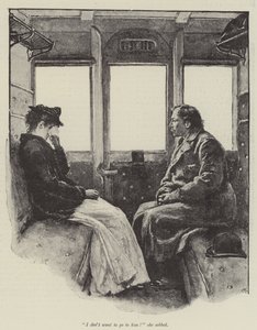 W pogoni za dobrze ukochaną — Thomas Hardy