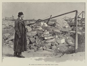 W pogoni za dobrze ukochaną — Thomas Hardy autorstwa Walter Paget