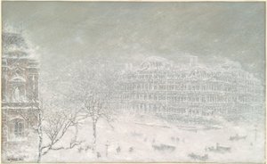 Wielka zamieć 1899